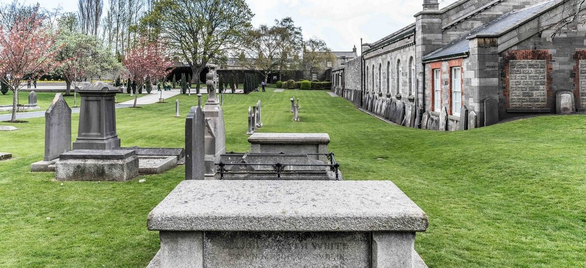 Il Cimitero di Arbour Hill