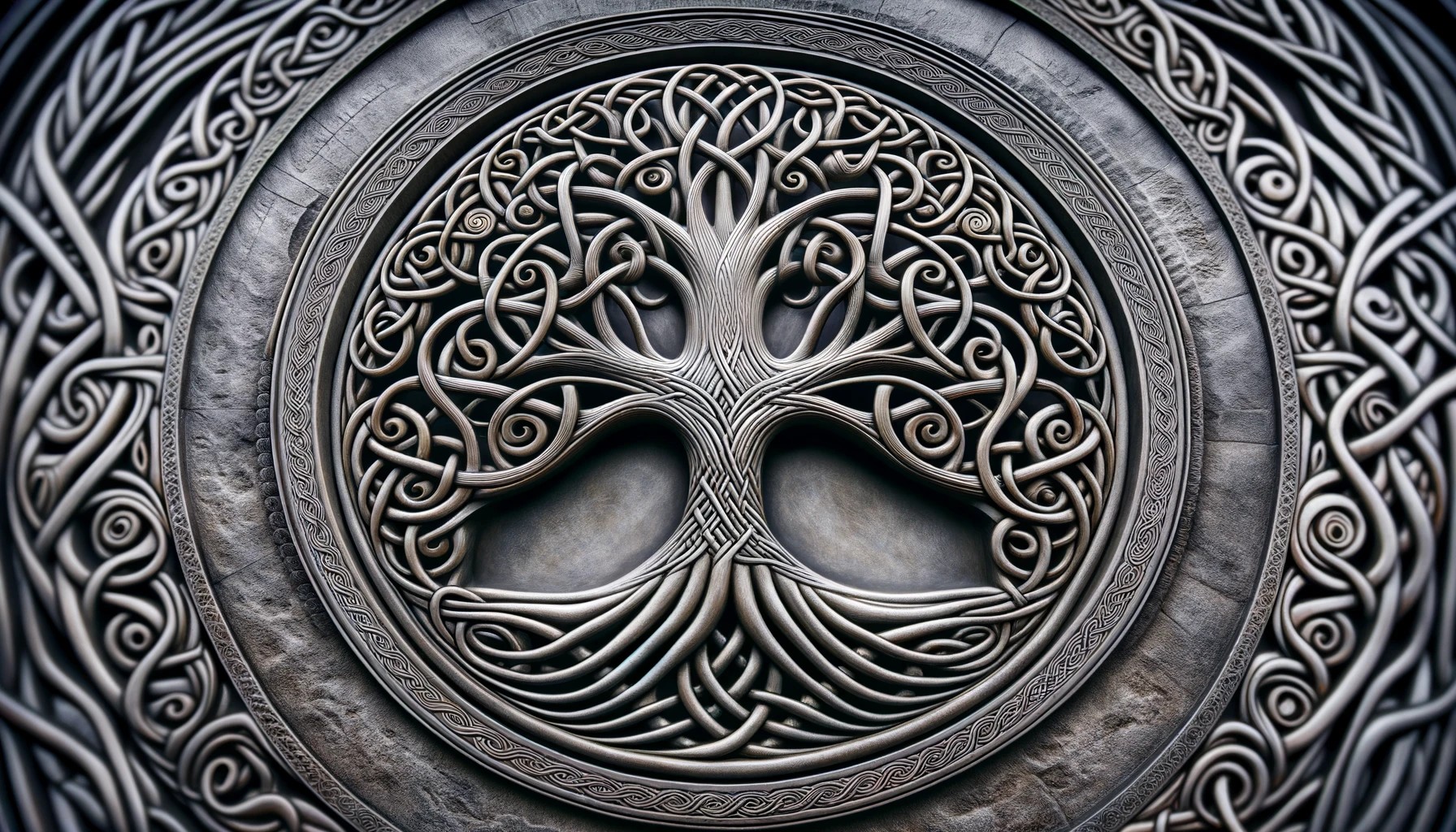 L’albero della vita celtico