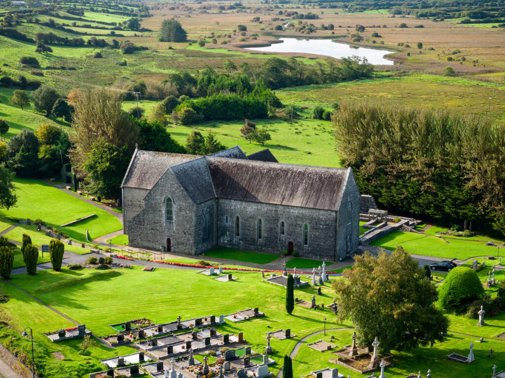 ballintubber abbey 4