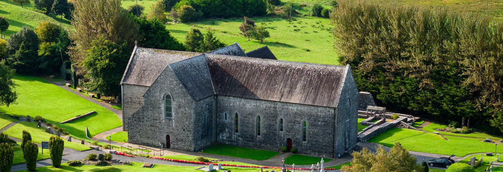 L’Abbazia di Ballintubber