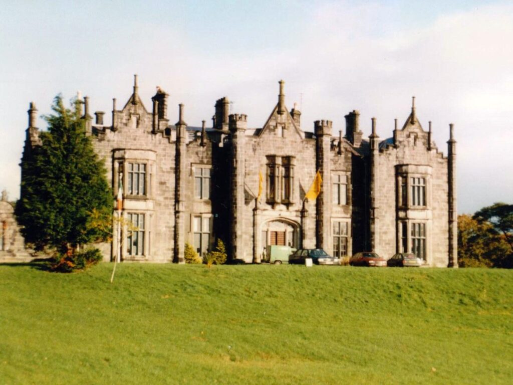 belleek castle
