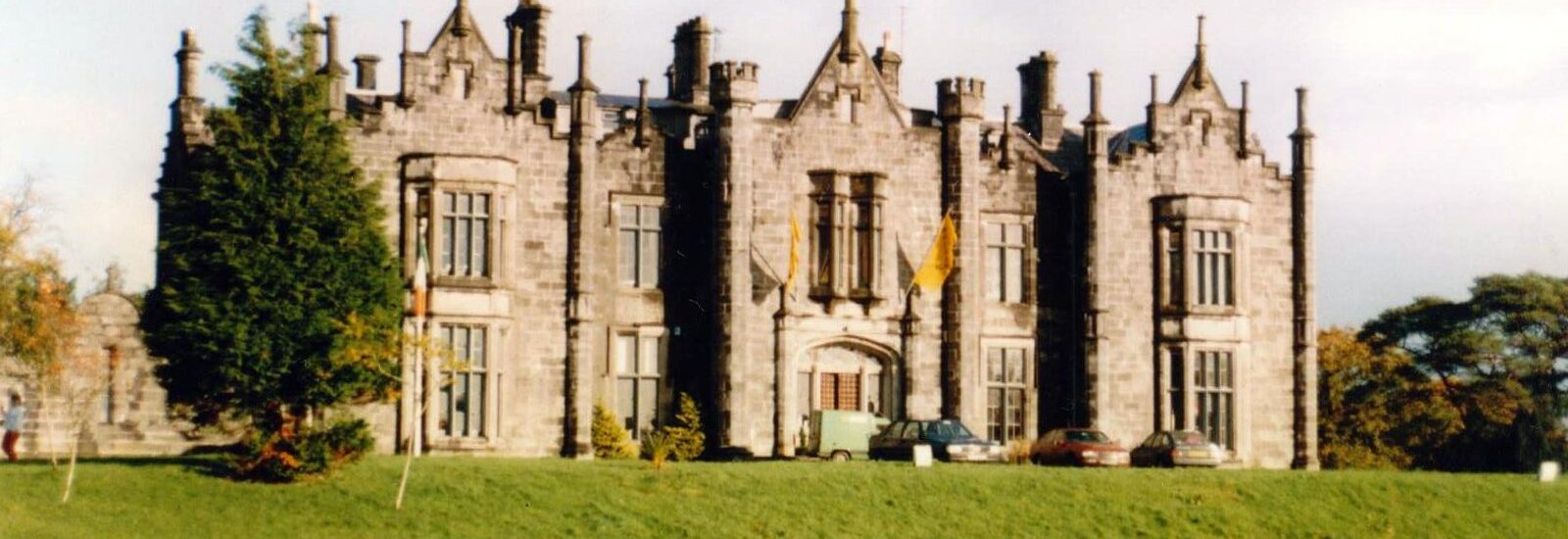 Il castello di Belleek