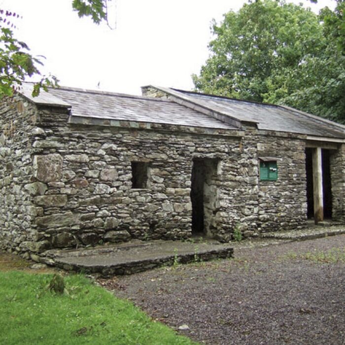 Birthplace of Michael Collins - Mike Searle - cc