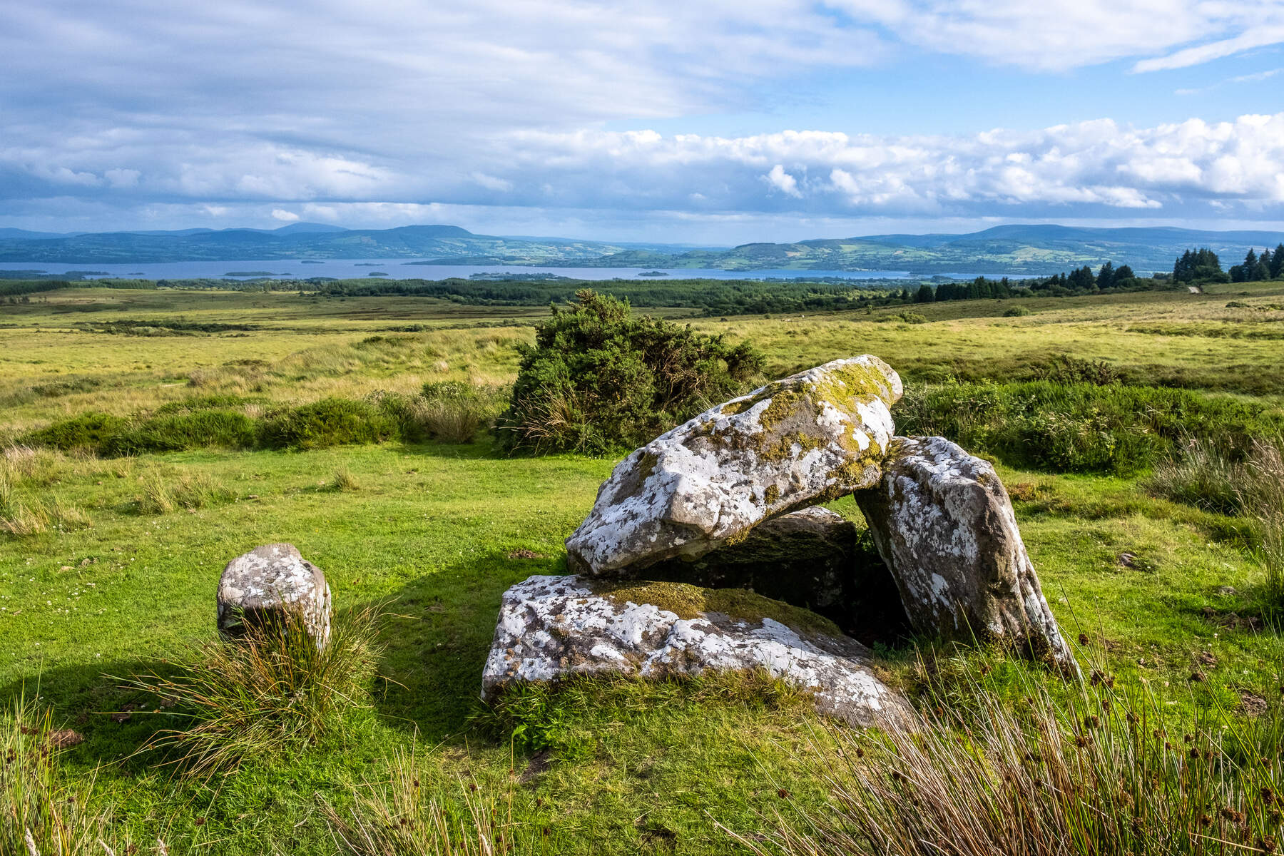 Il Dolmen di Bohatch