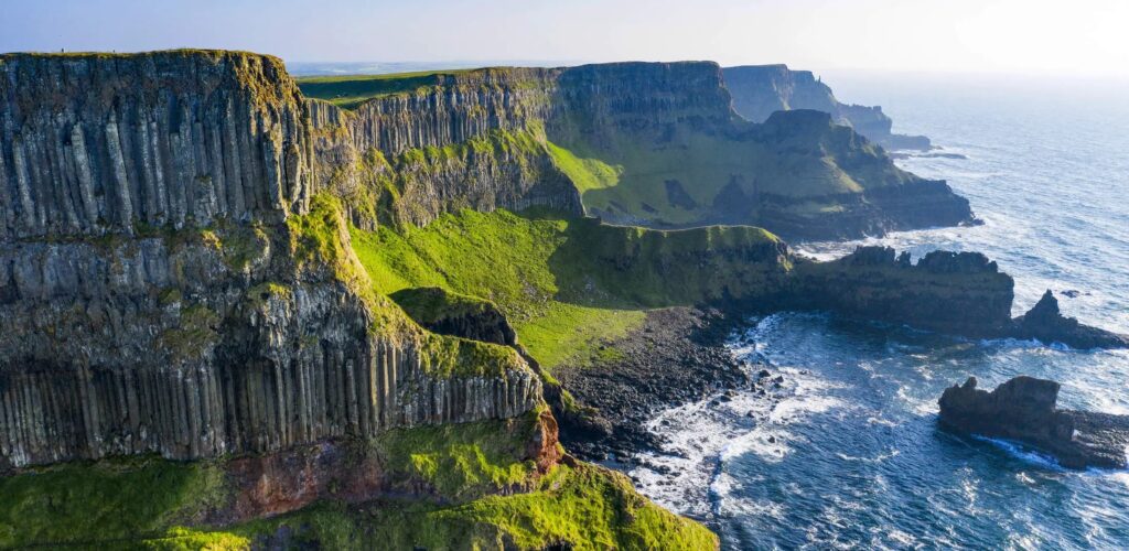 Ascoltare l’Irlanda del Nord: la nuova esperienza che dà vita ai paesaggi