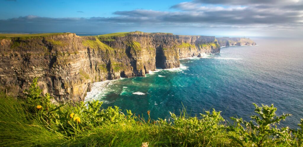 Le scogliere di Moher presentano il loro programma per la Heritage Week