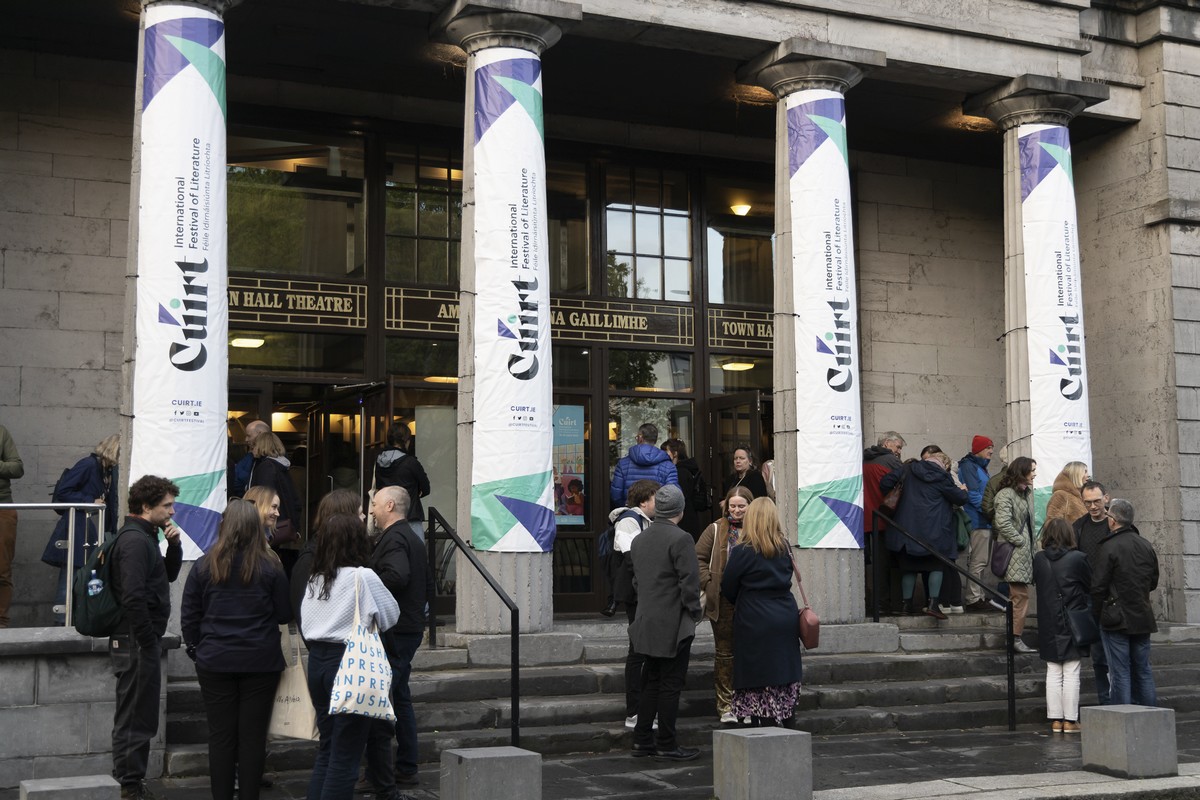Cúirt International Festival of Literature