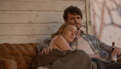 Paul Mescal 2 Paul Mescal e Saoirse Ronan nel film Foe