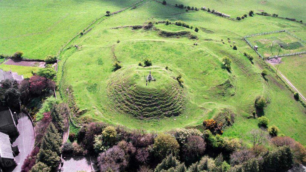 Granard Motte & Bailey