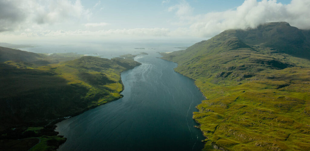 Questo fiordo irlandese è appena stato inserito tra le esperienze da vivere nel mondo nel 2027