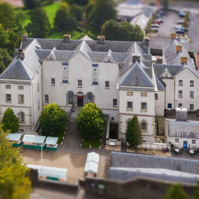 La King House de Boyle - www.visitkinghouse.ie