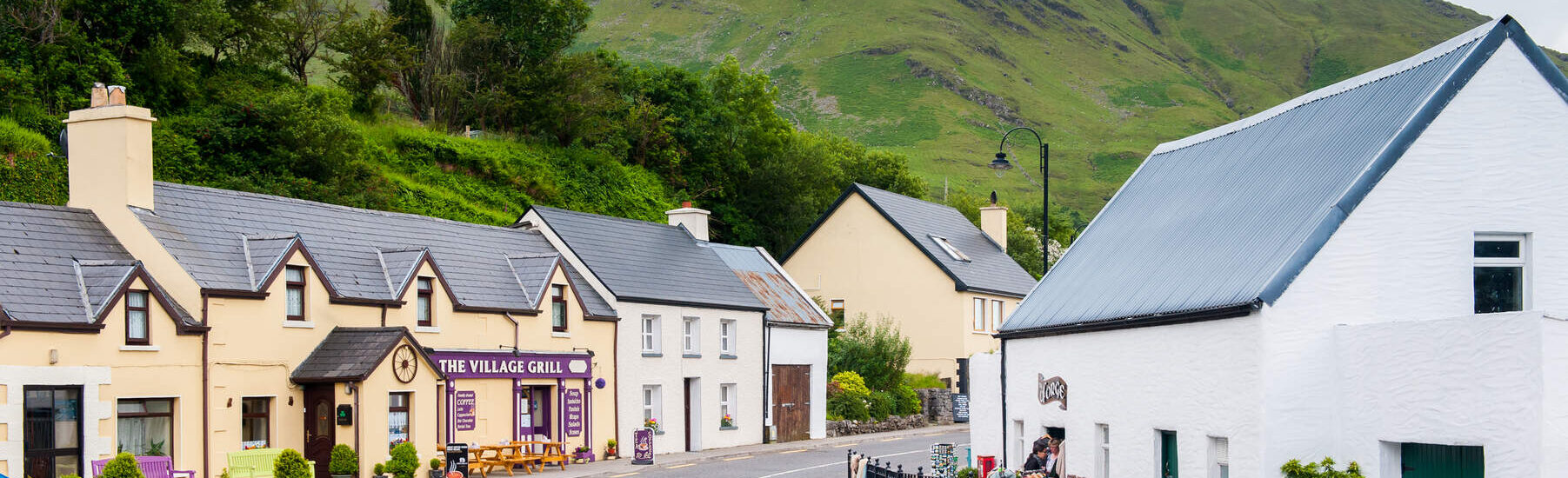 Leenane - © Big Smoke Studio