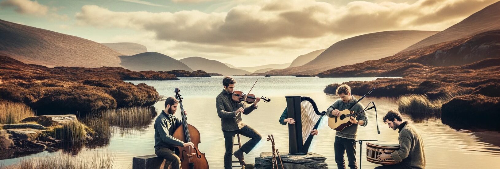 Stili musicali irlandesi