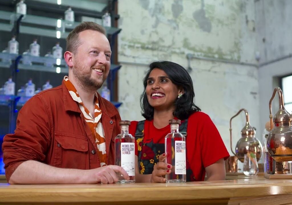 rebel city distillery