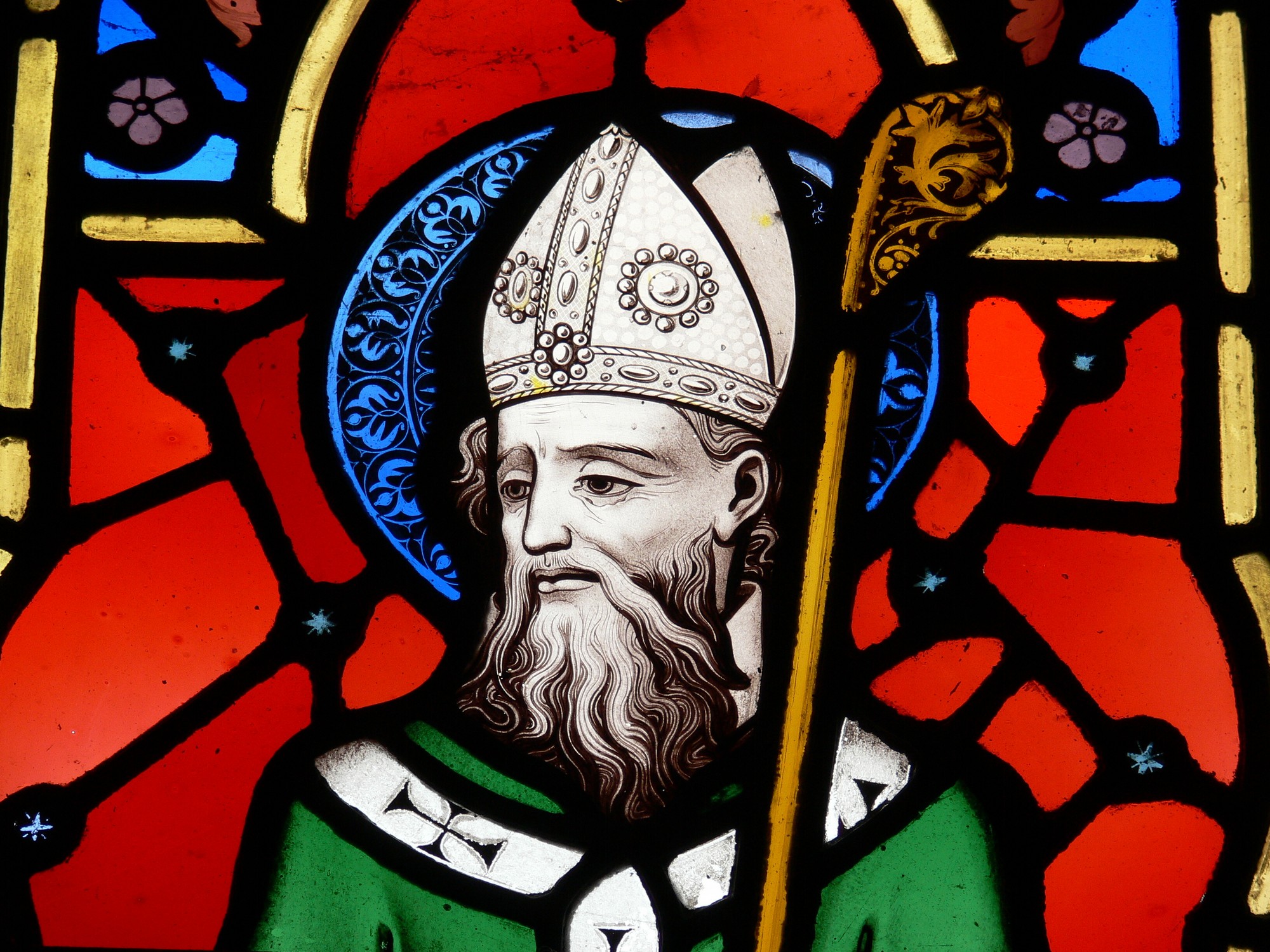 La leggenda di San Patrizio