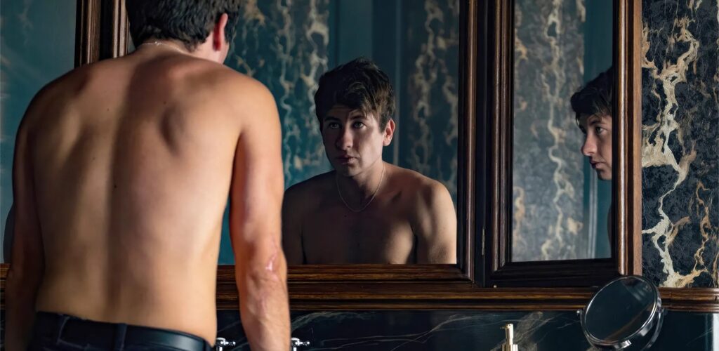 Film Peaky Blinders : Barry Keoghan, si unisce a Cillian Murphy nel cast!