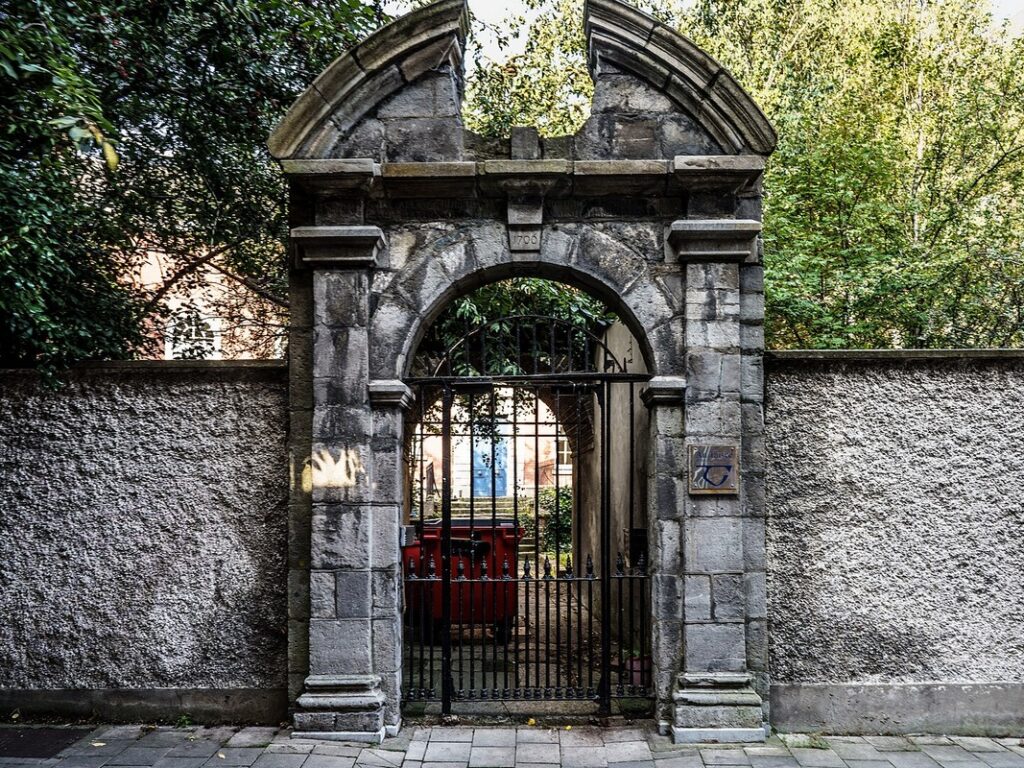 tailors hall
