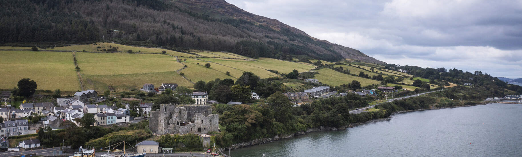 Castello di Carlingford