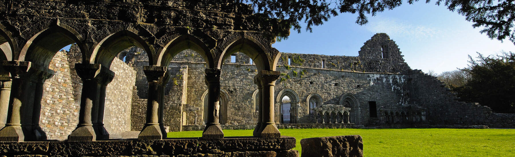 Abbazia di Cong
