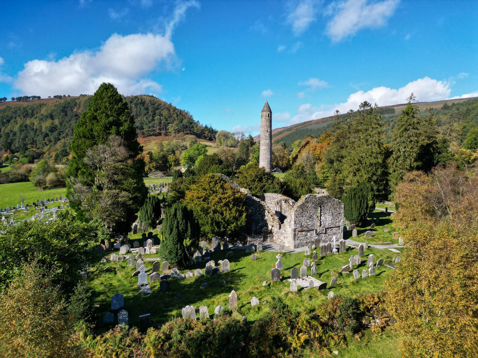 Glendalough