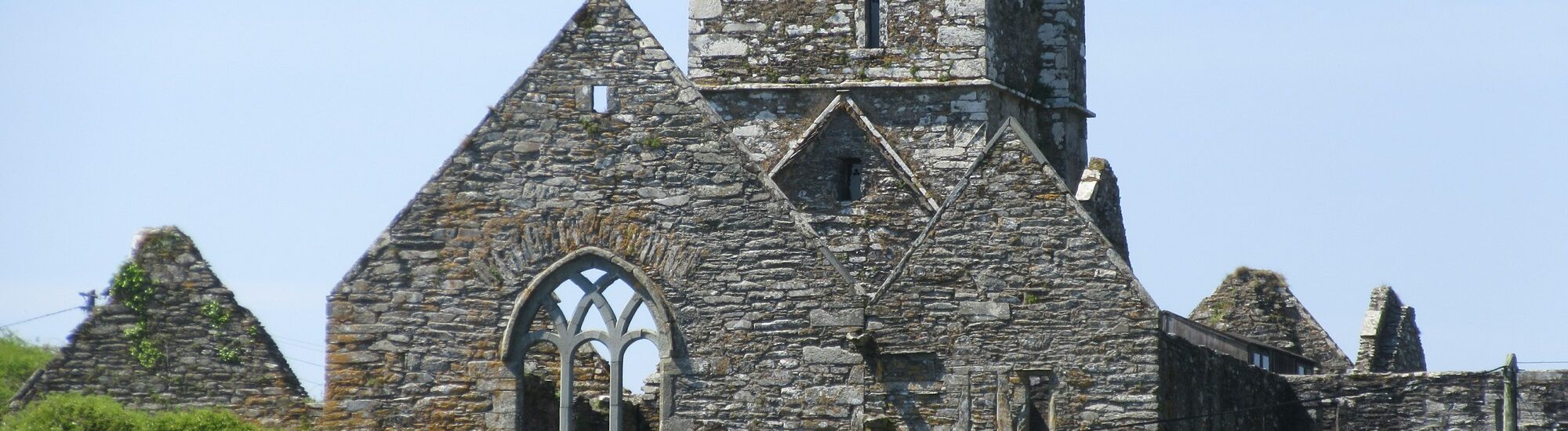 Abbazia di Sherkin Island