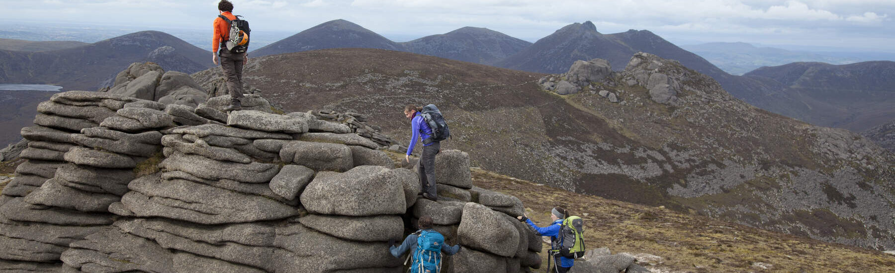 Slieve Binnian