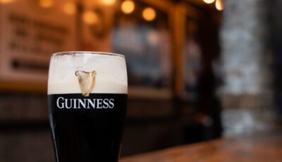 Une pinte de Guinness - Irik