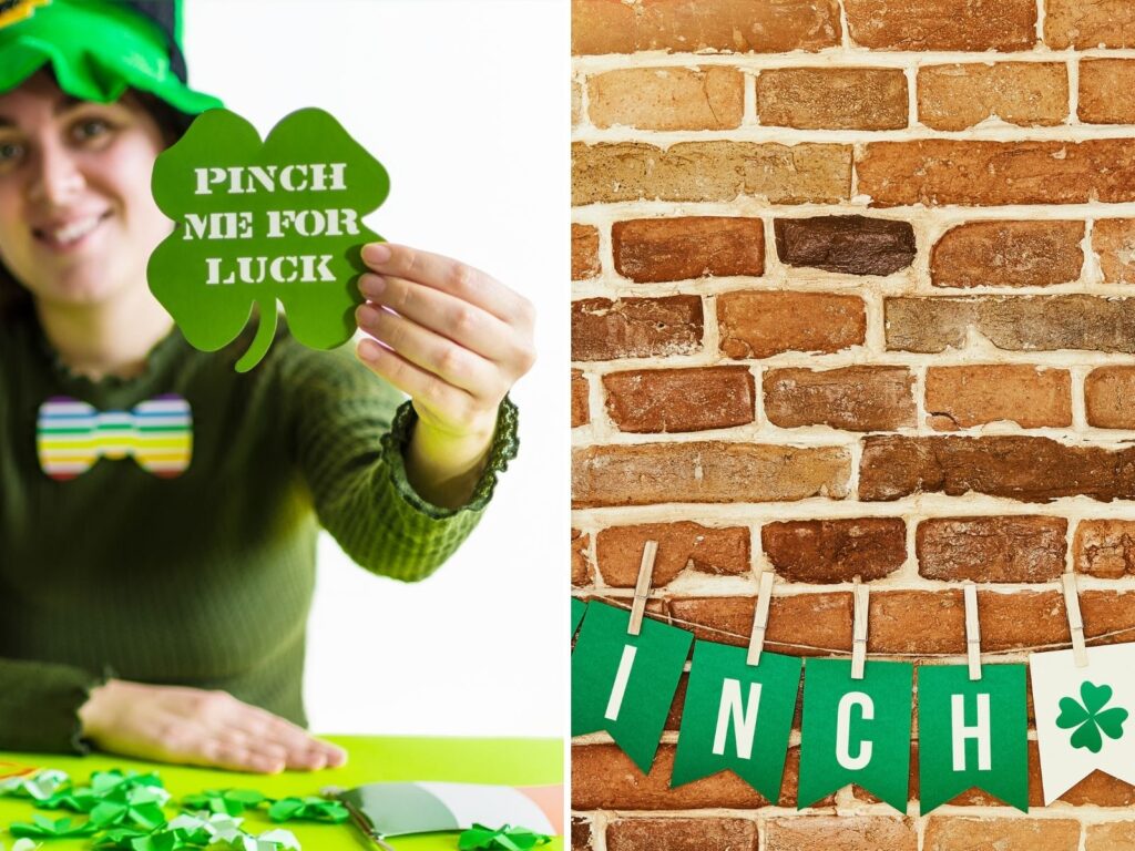 pinch me im irish 1