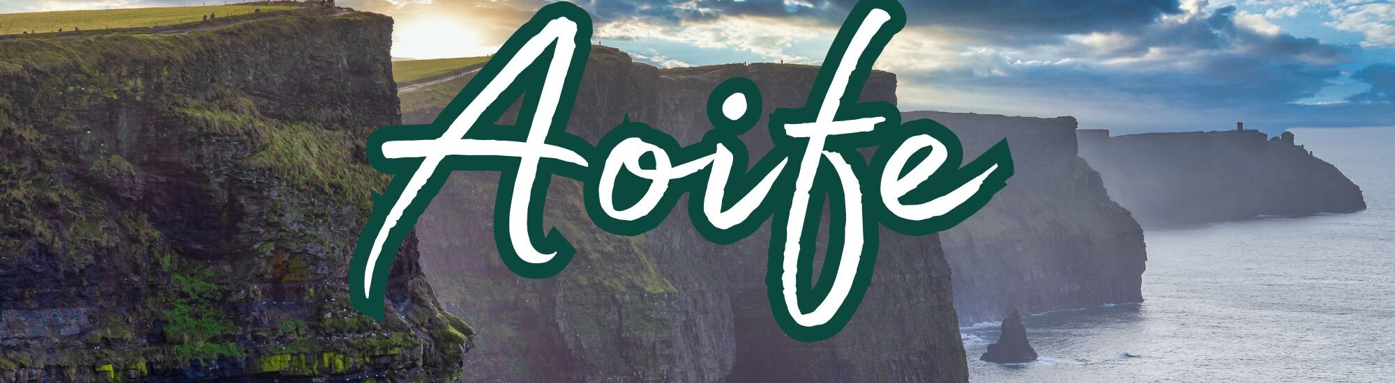 Il nome irlandese « Aoife »