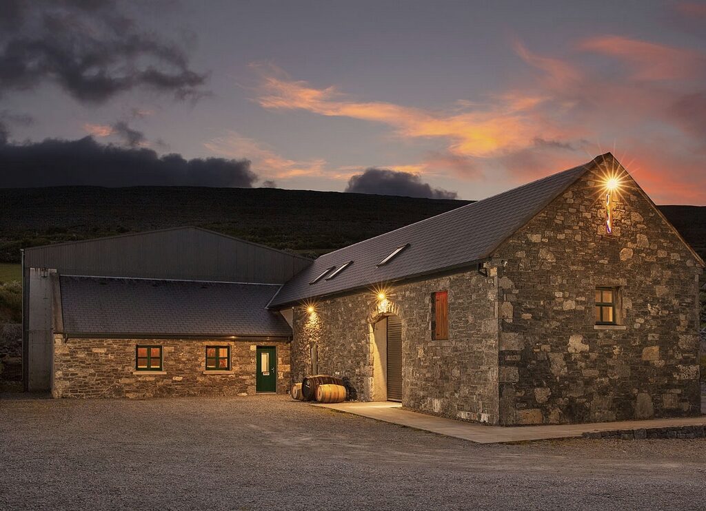 burren distillery