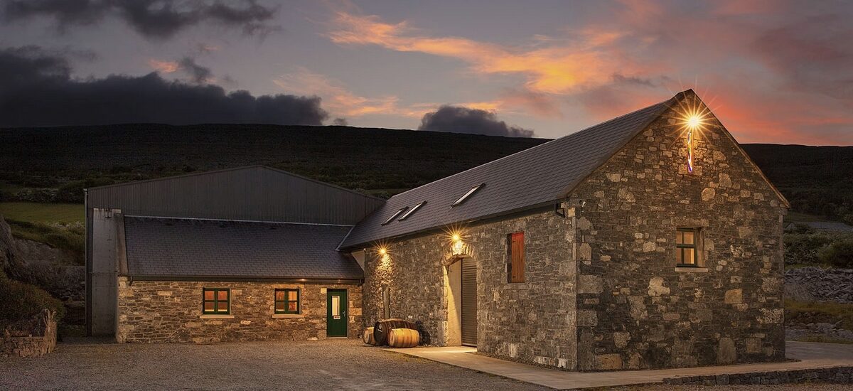 La Burren Distillery