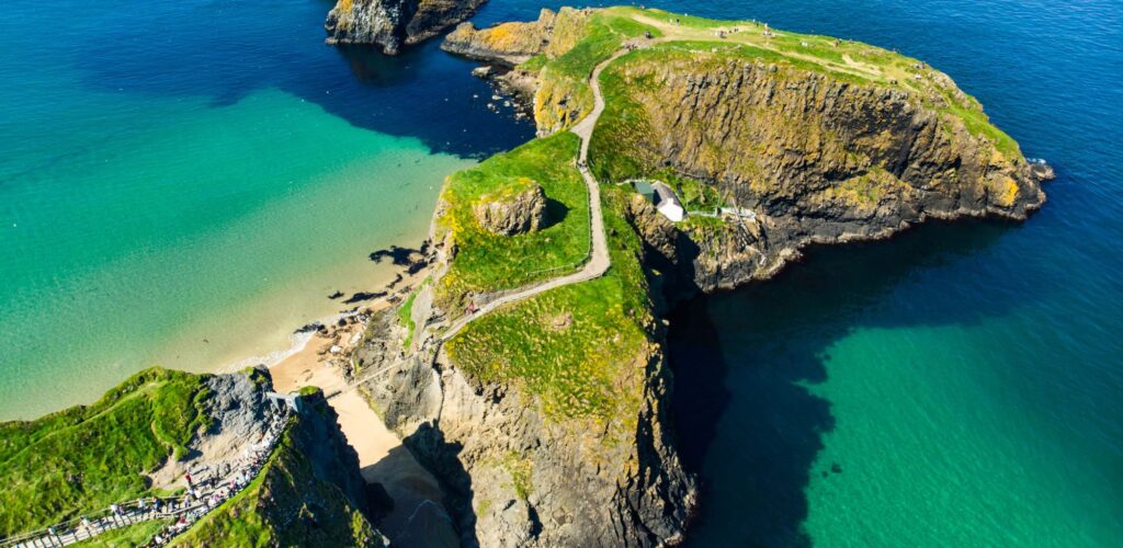 Le top 8 des lieux les plus instagrammables d’Irlanda del Nord
