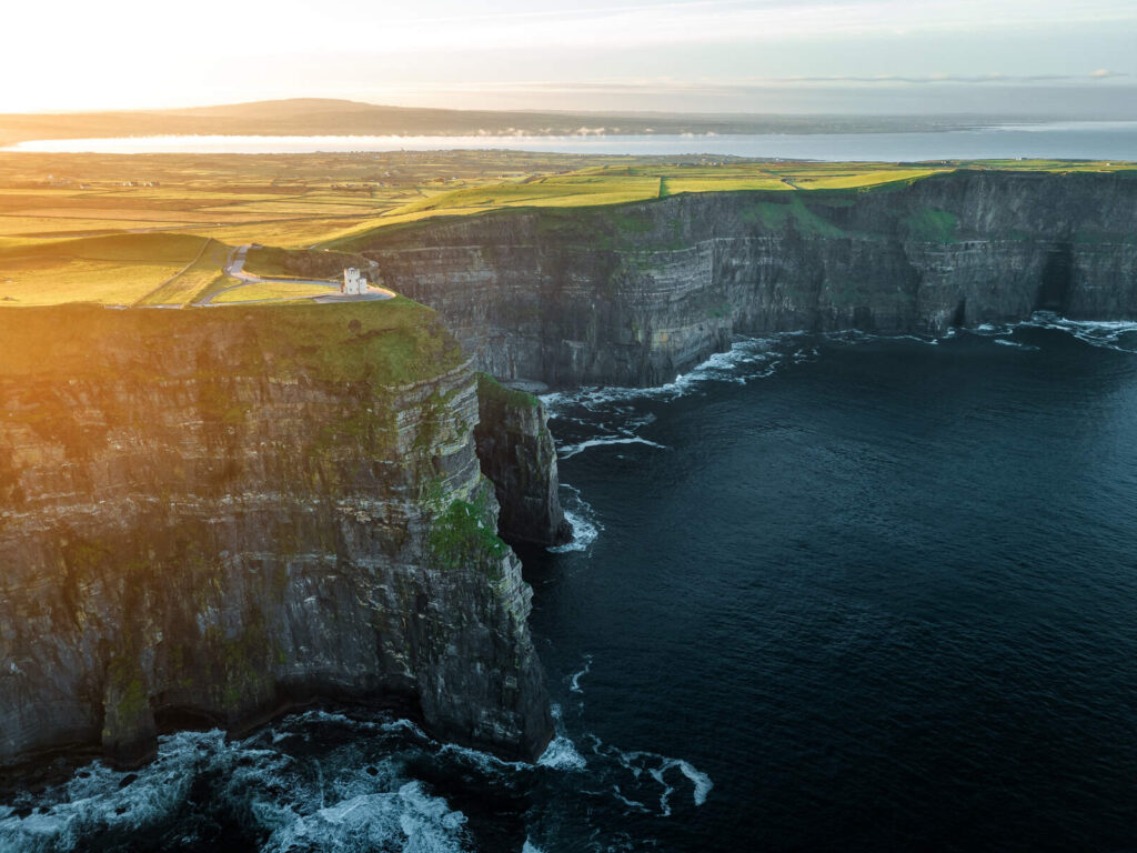 cliffsof moher
