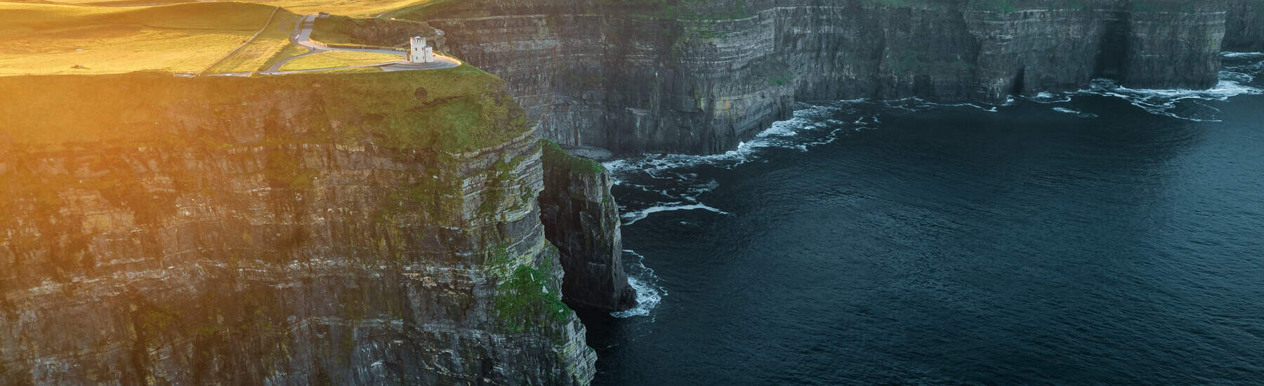 La rando « Cliffs of Moher Coastal Walk »