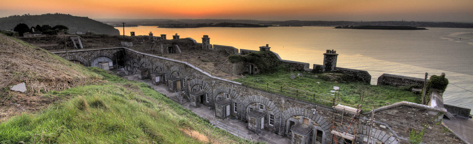 Il Fort Camden