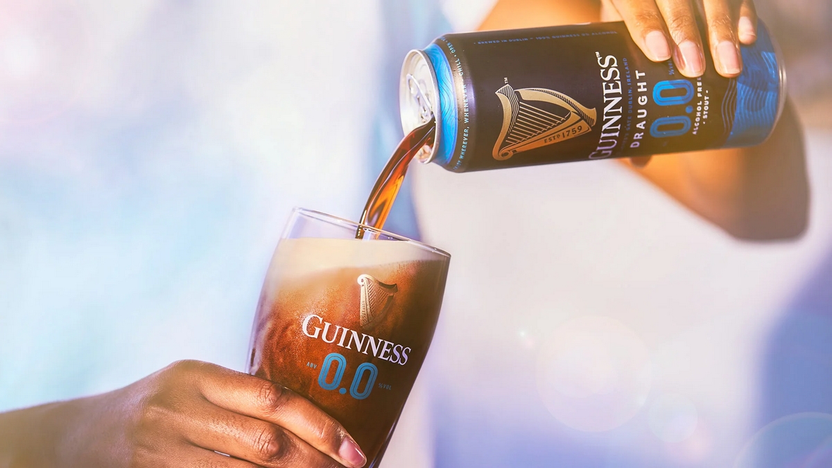 La Guinness 0.0