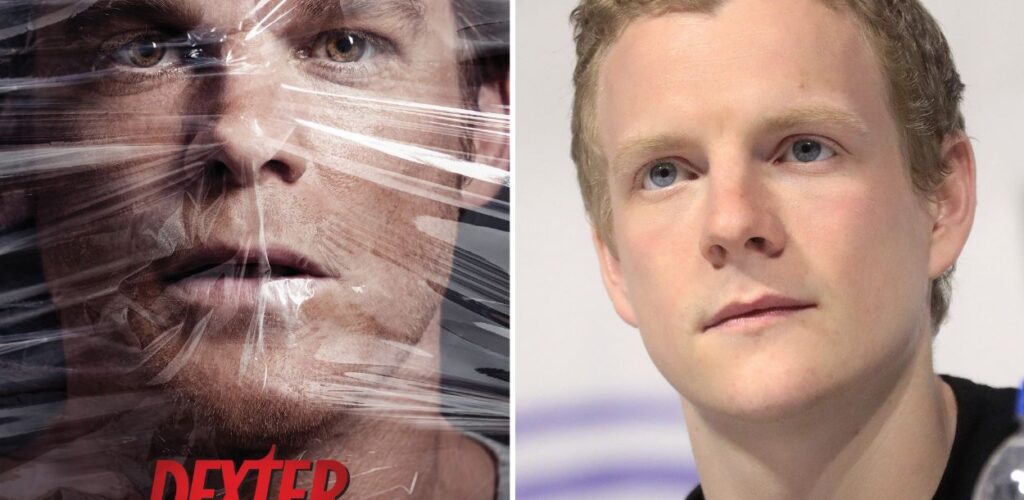 L’attore irlandese Patrick Gibson sarà la star del prequel della serie Dexter