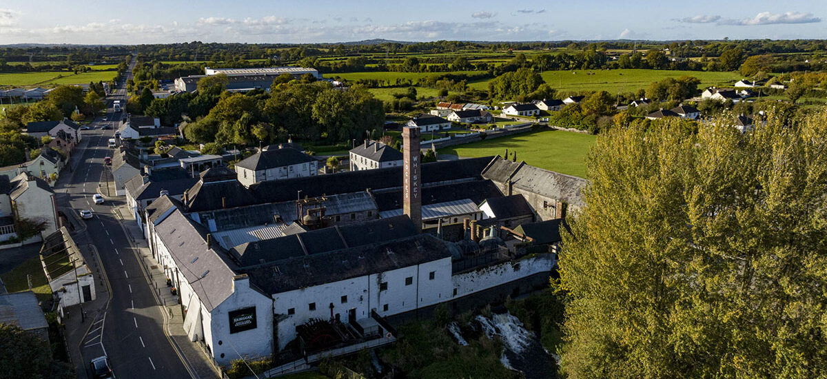 Kilbeggan distillery - © Failte Ireland
