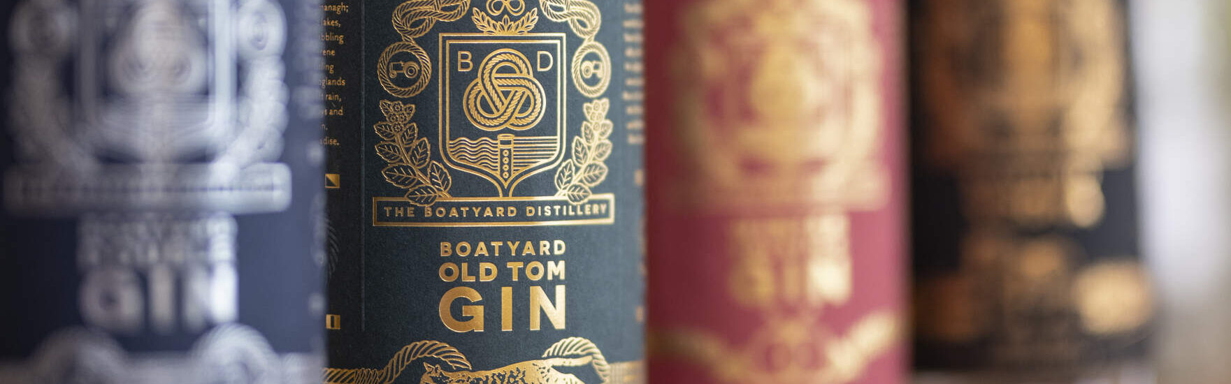 Il gin in Irlanda