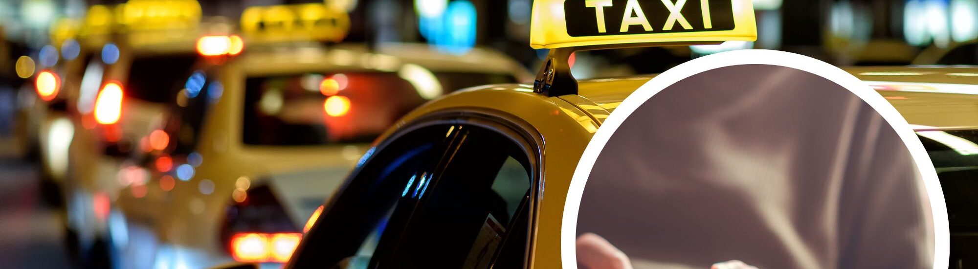 Come ordinare un taxi in Irlanda?