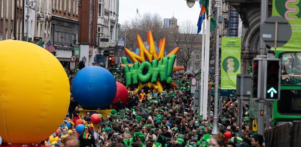 Irlanda – È già tempo di pianificare il tuo San Patrizio 2025!