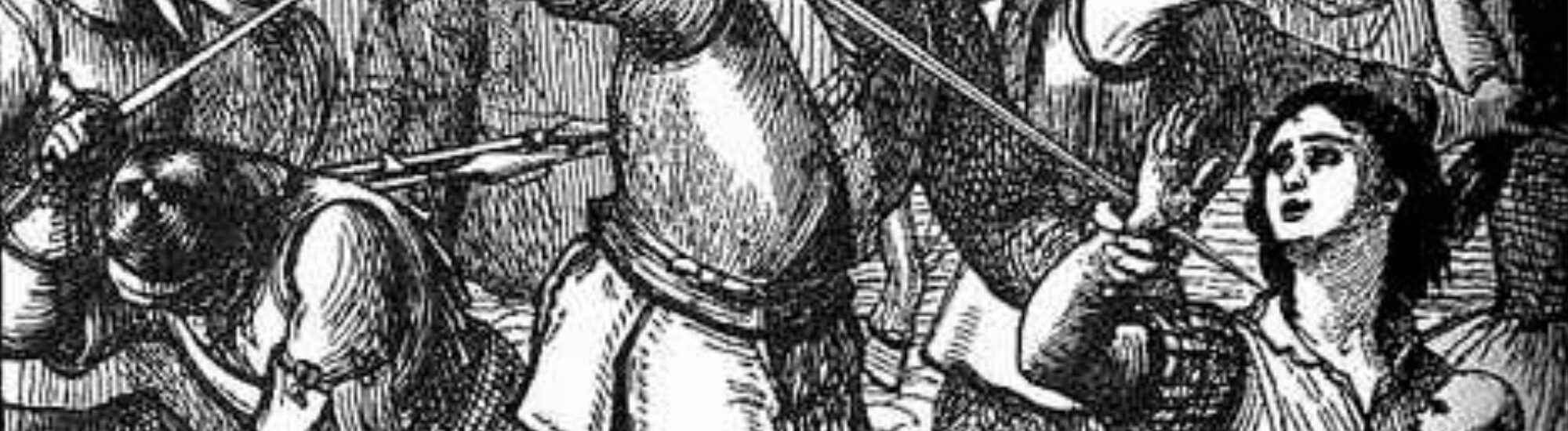 L’assedio di Drogheda (1649)