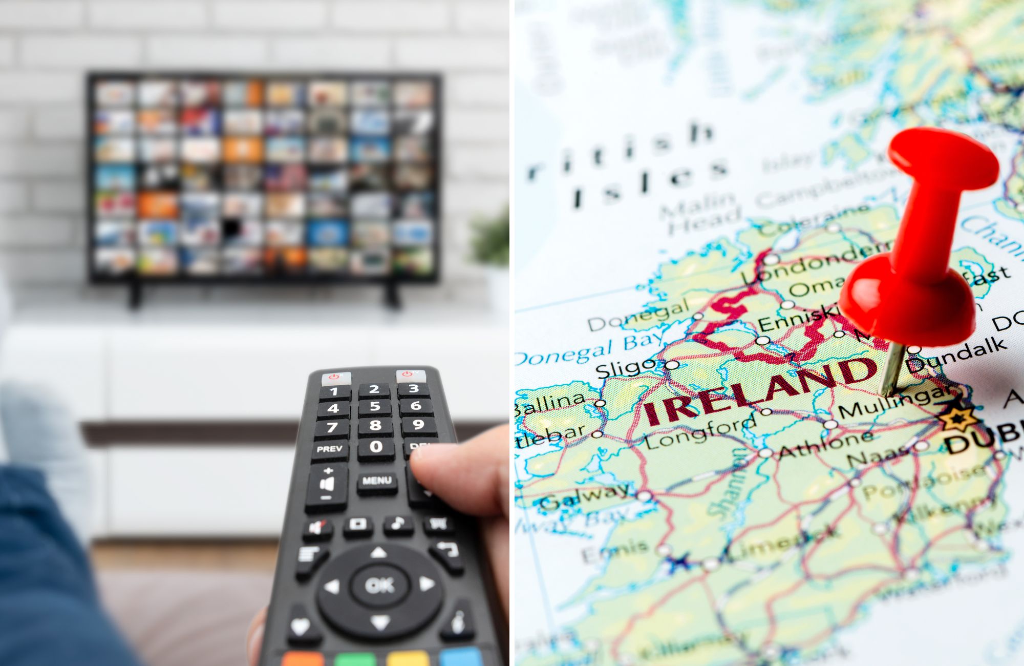 Le reti televisive in gaelico in Irlanda