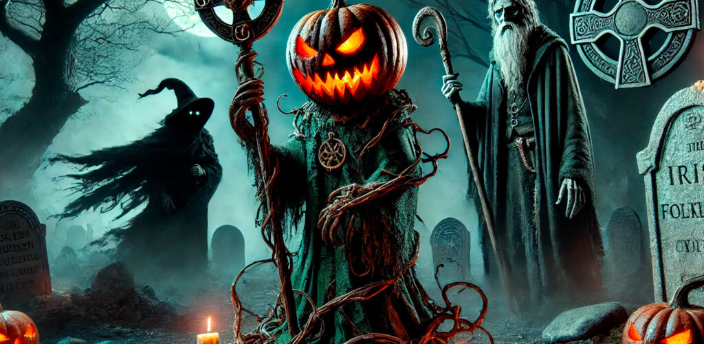 Halloween 2024: le nostre idee di costumi 100% irlandesi!