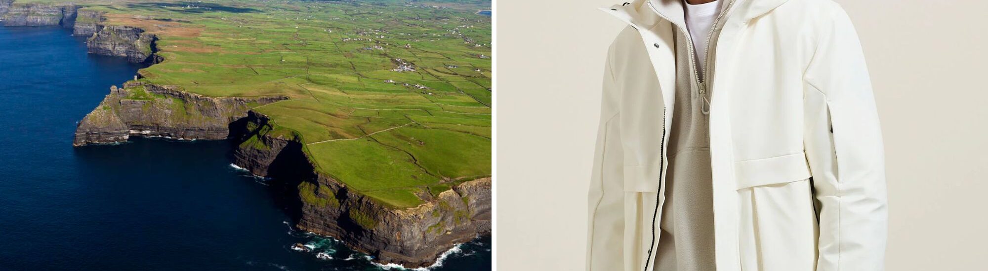La parka: l’indispensabile per viaggiare in Irlanda