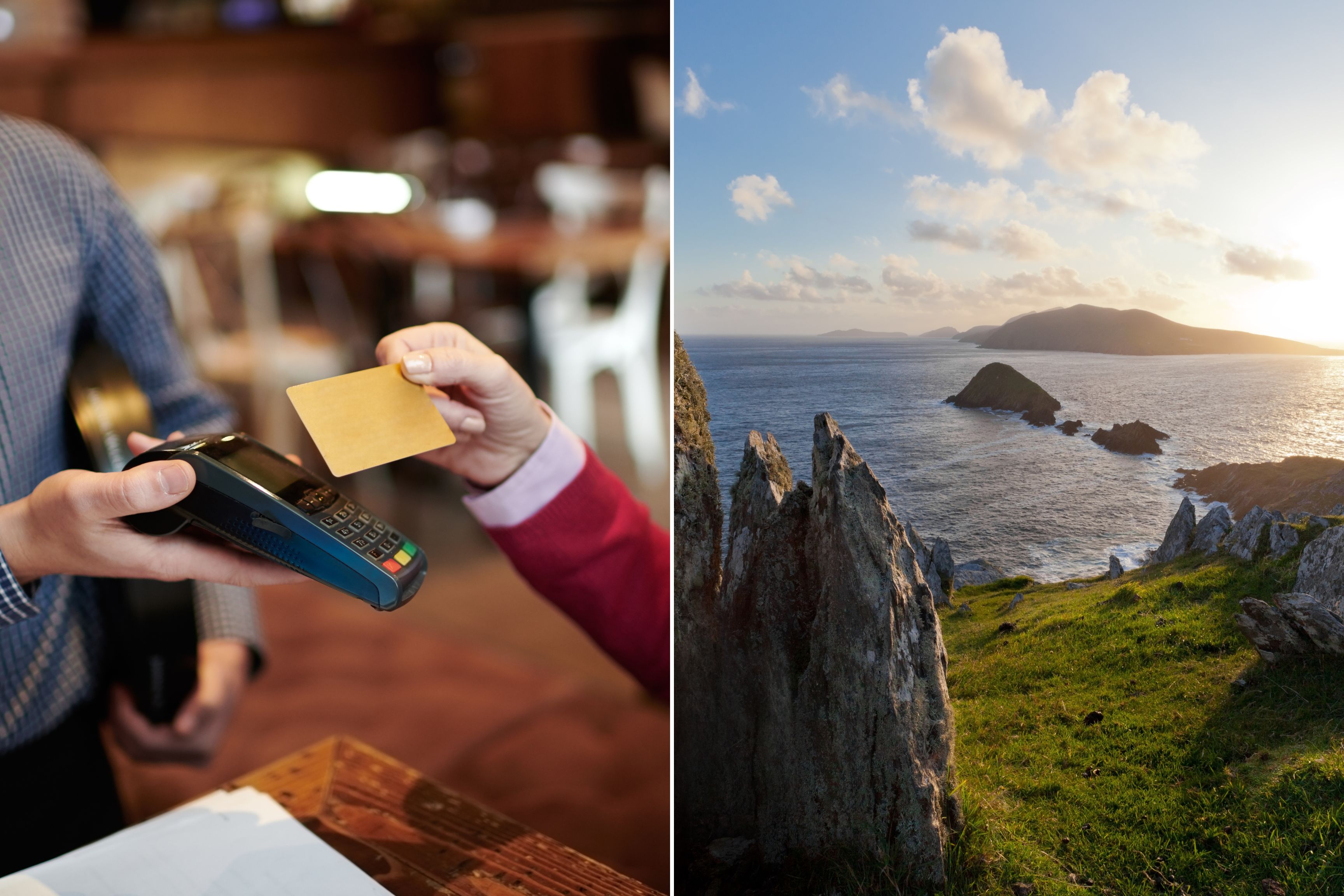 Gestione delle spese bancarie in Irlanda: tutto quello che devi sapere per viaggiare in tutta tranquillità