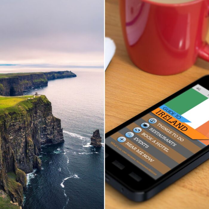 Pensa alla VPN in Irlanda! - Canva Pro