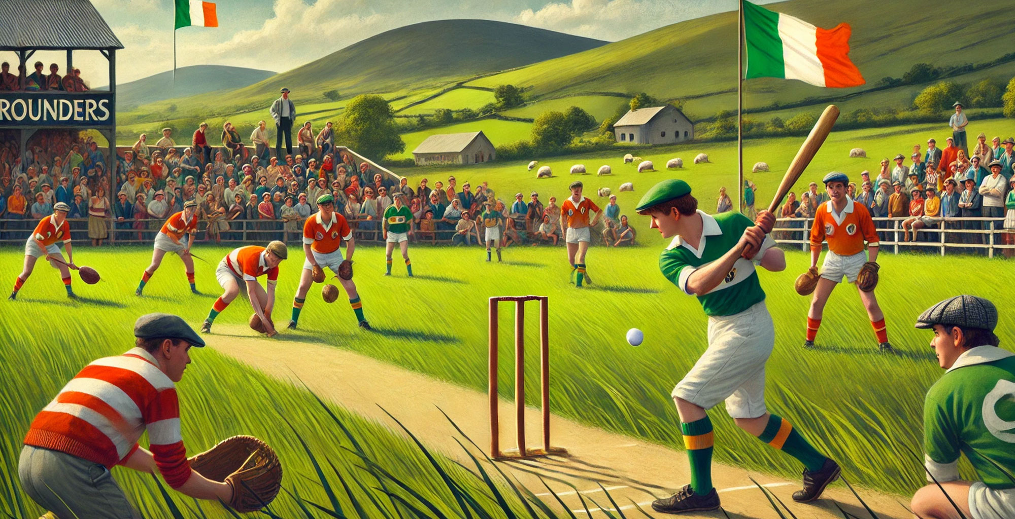 I Rounders