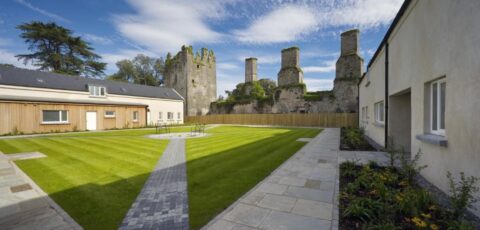 Castlemartyr Holiday Mews 3 bed