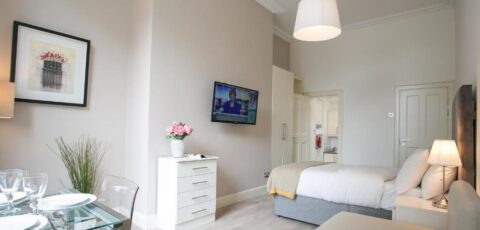 Hatch Street St Stephens Green Apartments